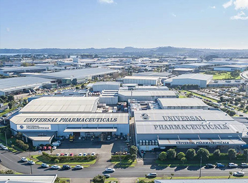 重磅喜讯：环球制药集团斩获“新西兰值得信赖企业奖”